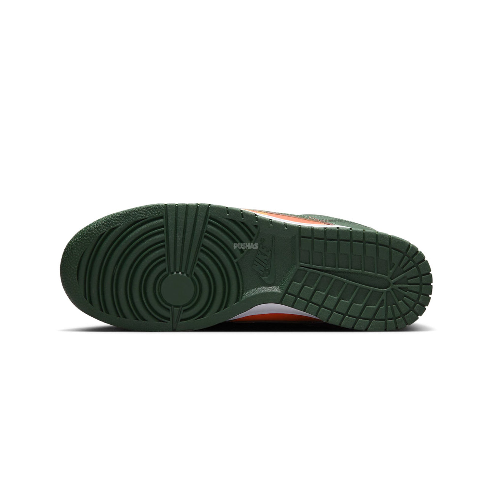 Dunk Low 'Miami Hurricane' (2022)