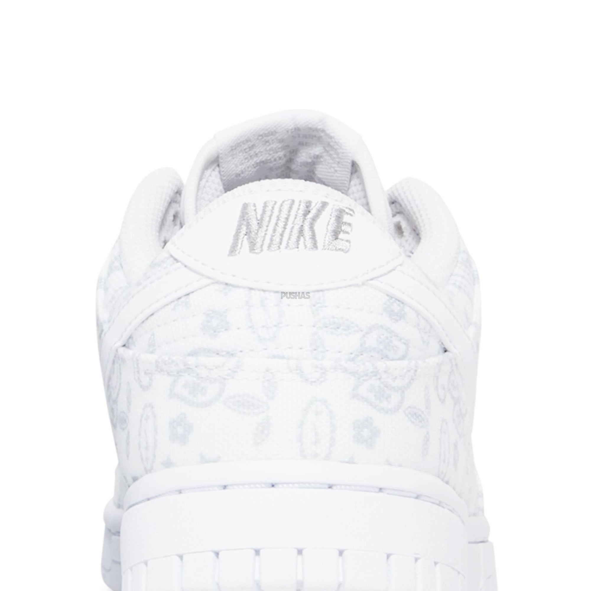 Dunk Low 'White Paisley' Women's (2022)