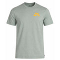 Nike SB Skate Logo Tee Mint Yellow