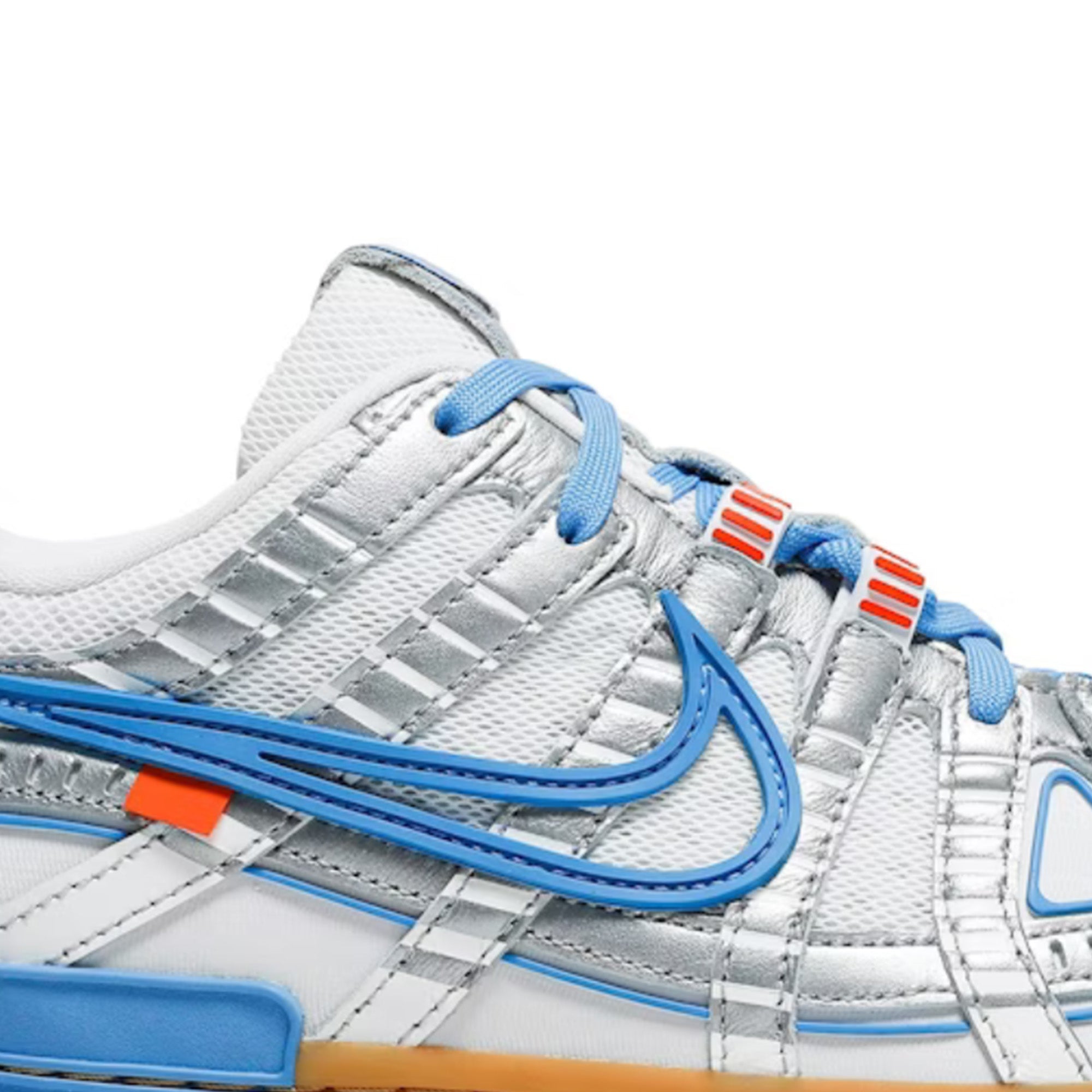 Air Rubber Dunk Off White 'UNC