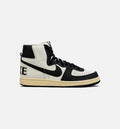 Terminator High Mens Lifestyle Shoe Black White