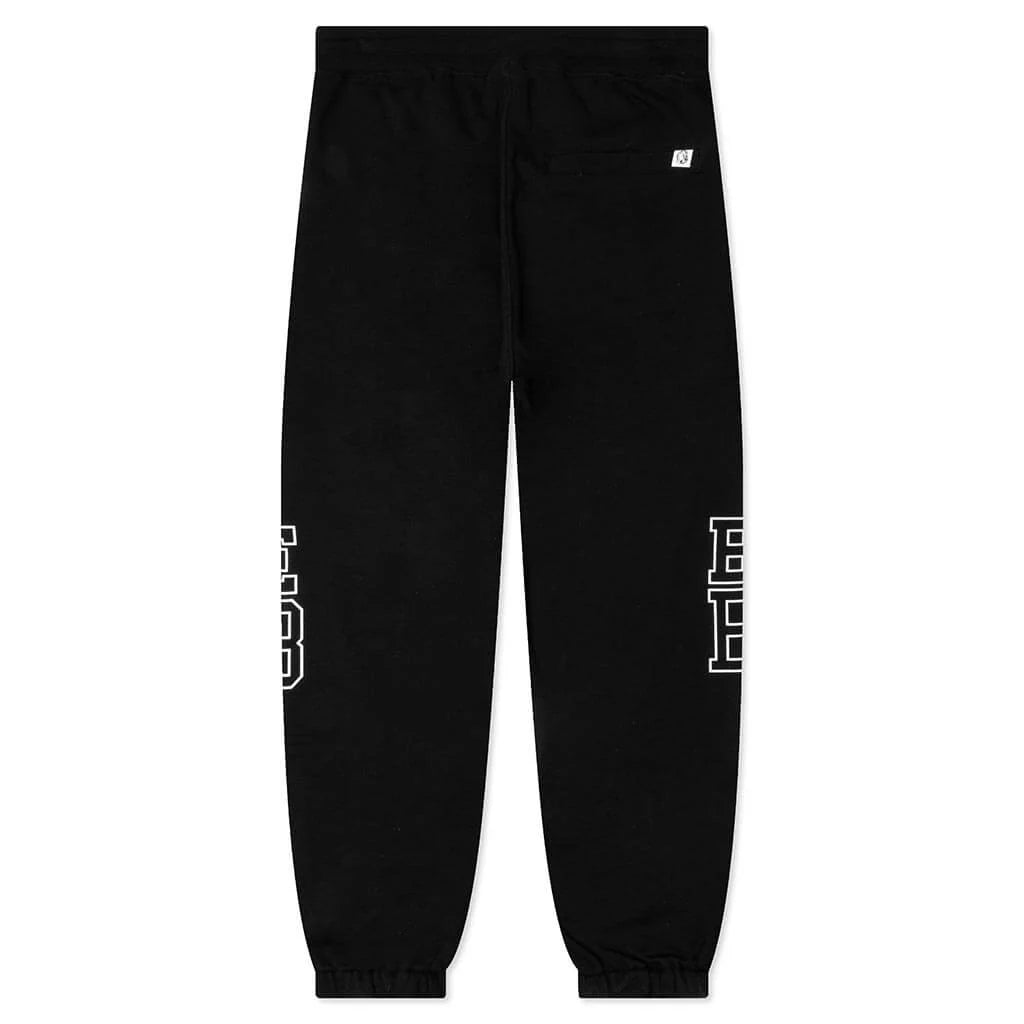 Academic Sweats Black