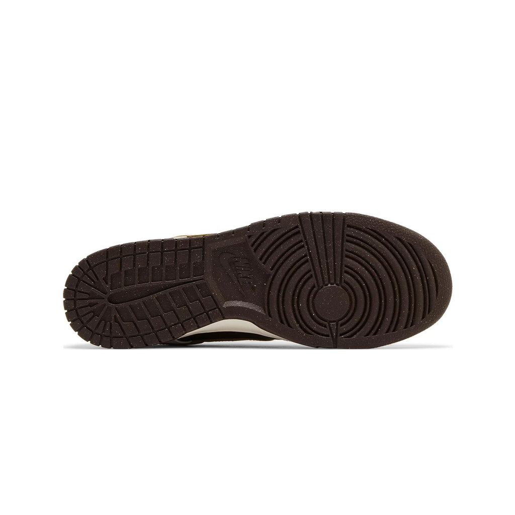 Dunk Low Next Nature 'Summit White Baroque Brown' (2024)