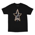 Quasi 2 Star Tee Shirt Black