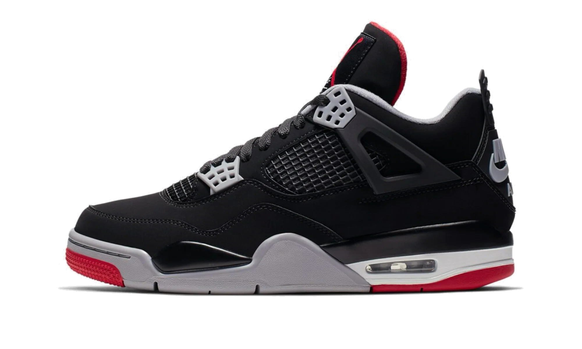 Air Jordan 4 "Bred (2026)" IX8180 001