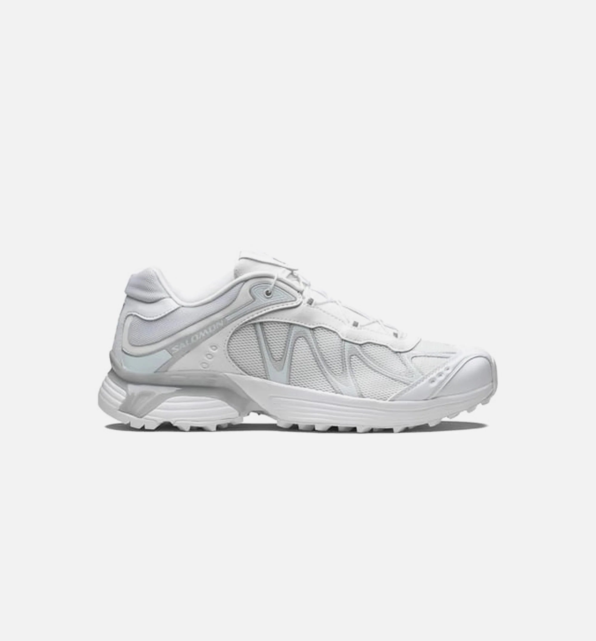 XT Whisper Mens Lifestyle Shoe White Lunar Silver