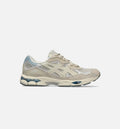 Gel NYC Smoke Grey Mens Running Shoe Smoke Grey