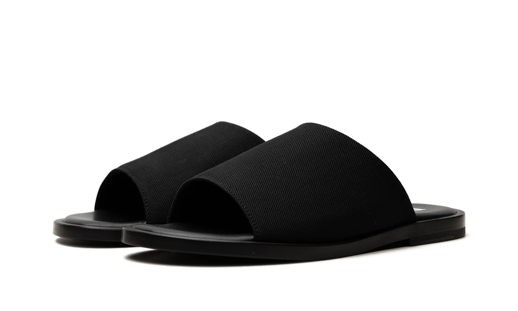 Casa Canvas Slides "Black" RHSS24FO04831372
