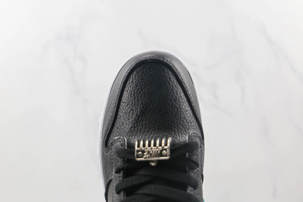 Nike Dunk Low Barber Shop Black
