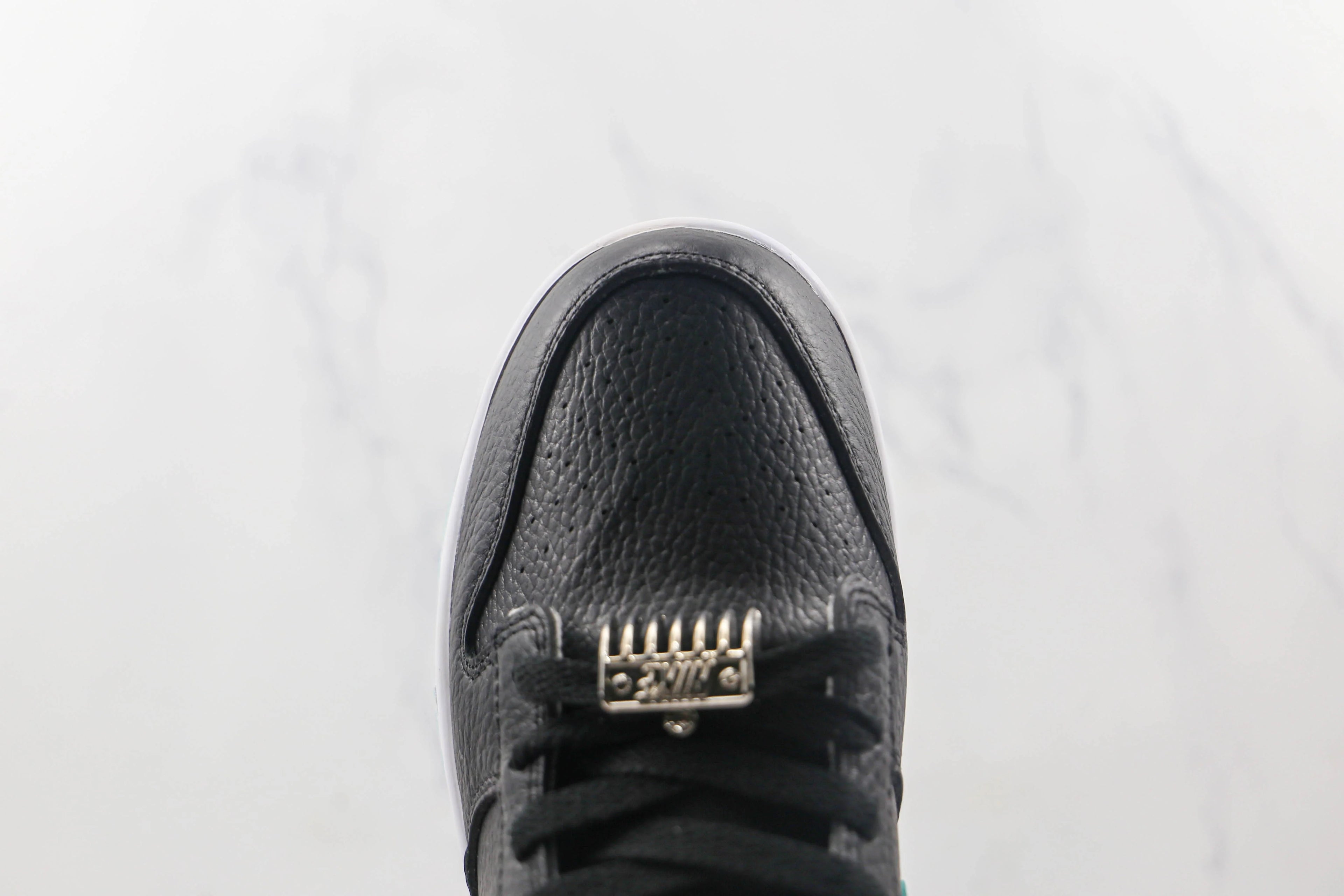 Nike Dunk Low Barber Shop Black