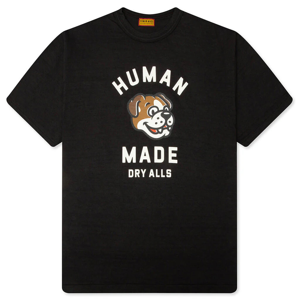 Graphic T Shirt 11 Black