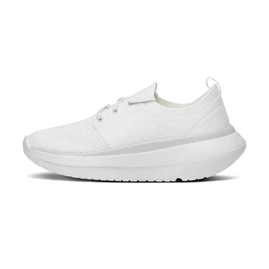 Women's OOMY Stride Shoe in White