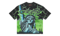 Voltage T-Shirt "Lime" GS186