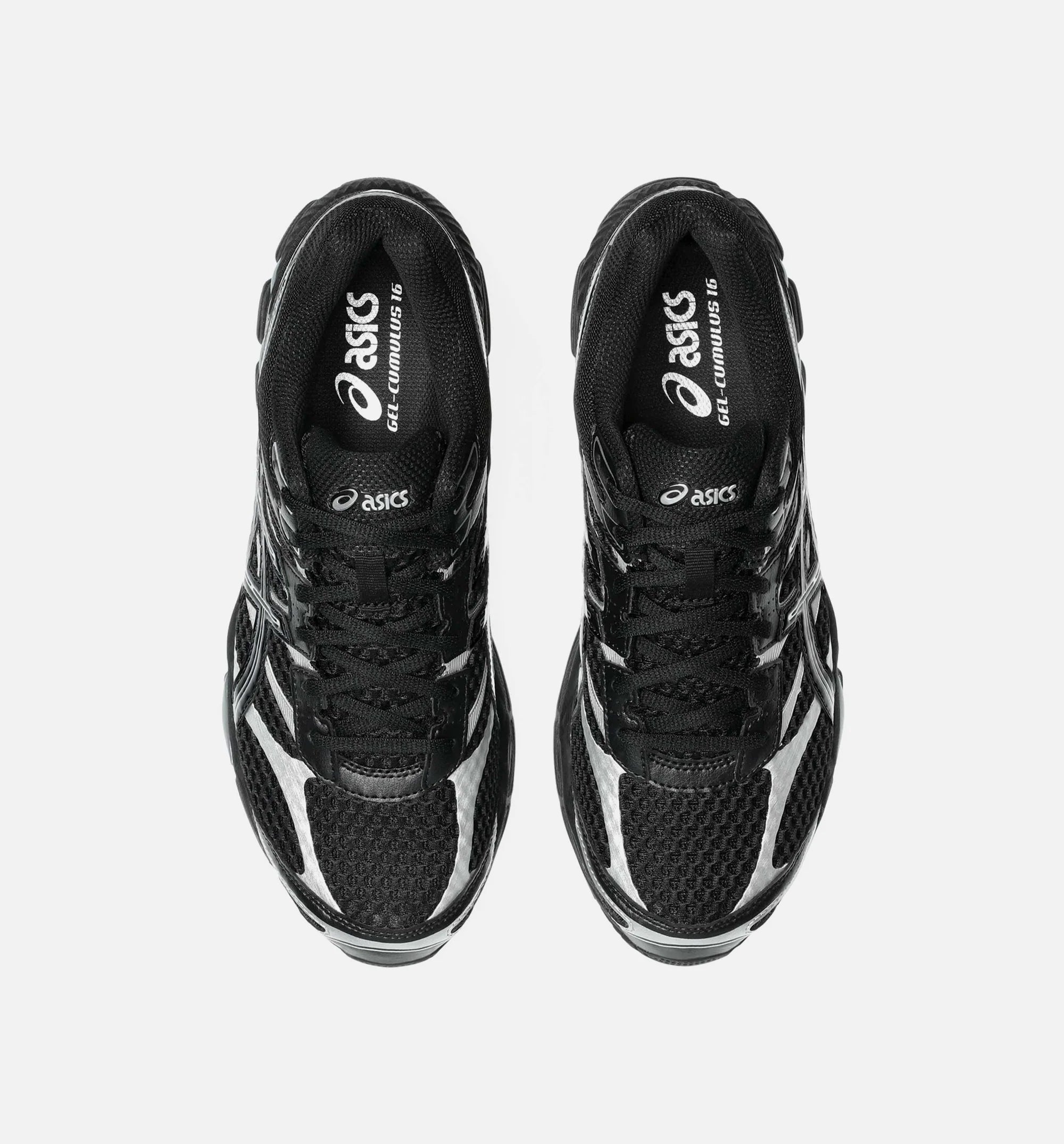 Gel Cumulus 16 Mens Lifestyle Shoe Black Black