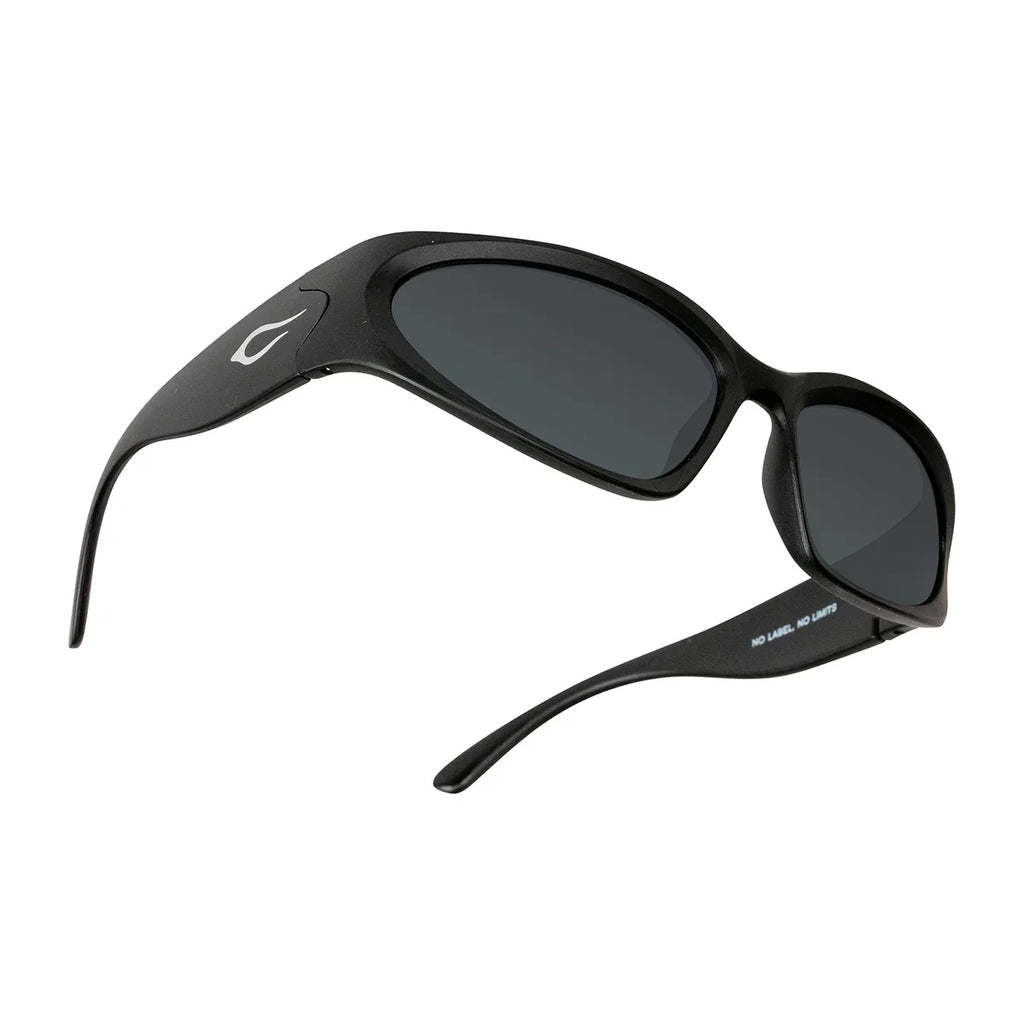 Cassette Optics Limewire Black Smoke Lens