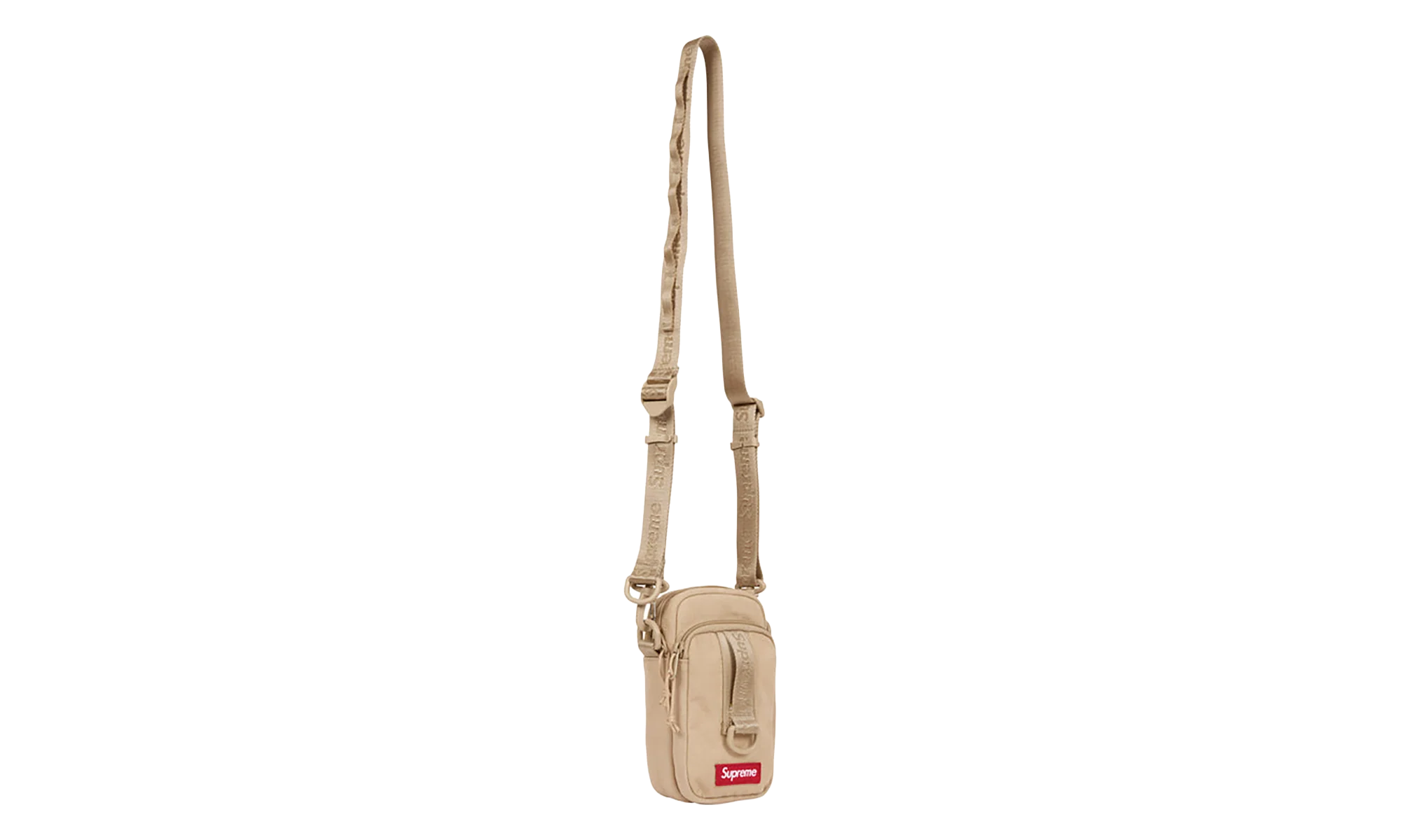 Shoulder Bag "SS26 - Tan" SU27072