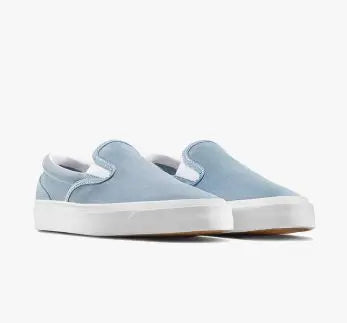 Converse Cons CC Slip Wet Stone White White