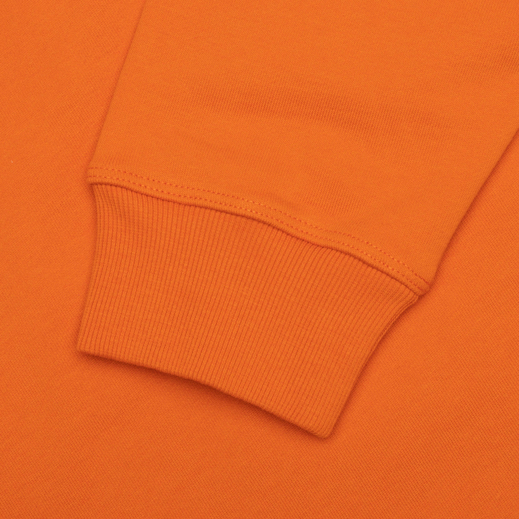 Academy Hoodie Burnt Orange