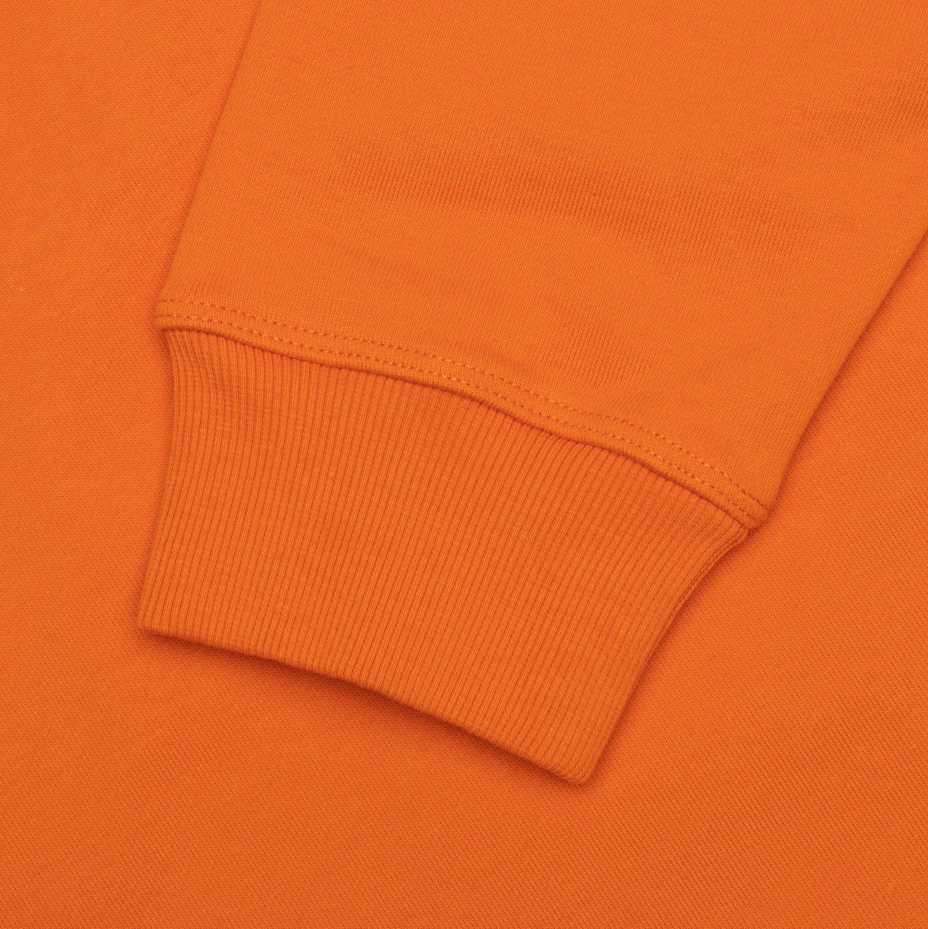 Academy Hoodie Burnt Orange