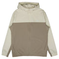 New Balance Numeric Woven Full Zip Jacket Arid Stone