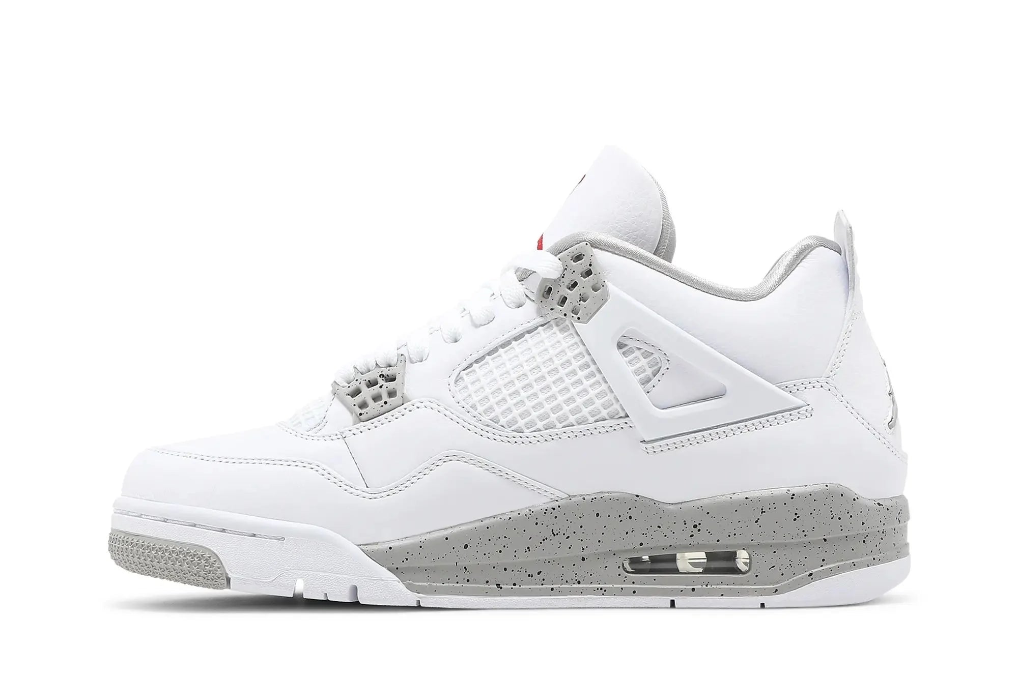 Jordan 4 Retro White Oreo