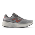 Men's Fresh Foam X 880v15 in Slate Grey with Reflection and Urgent Red
