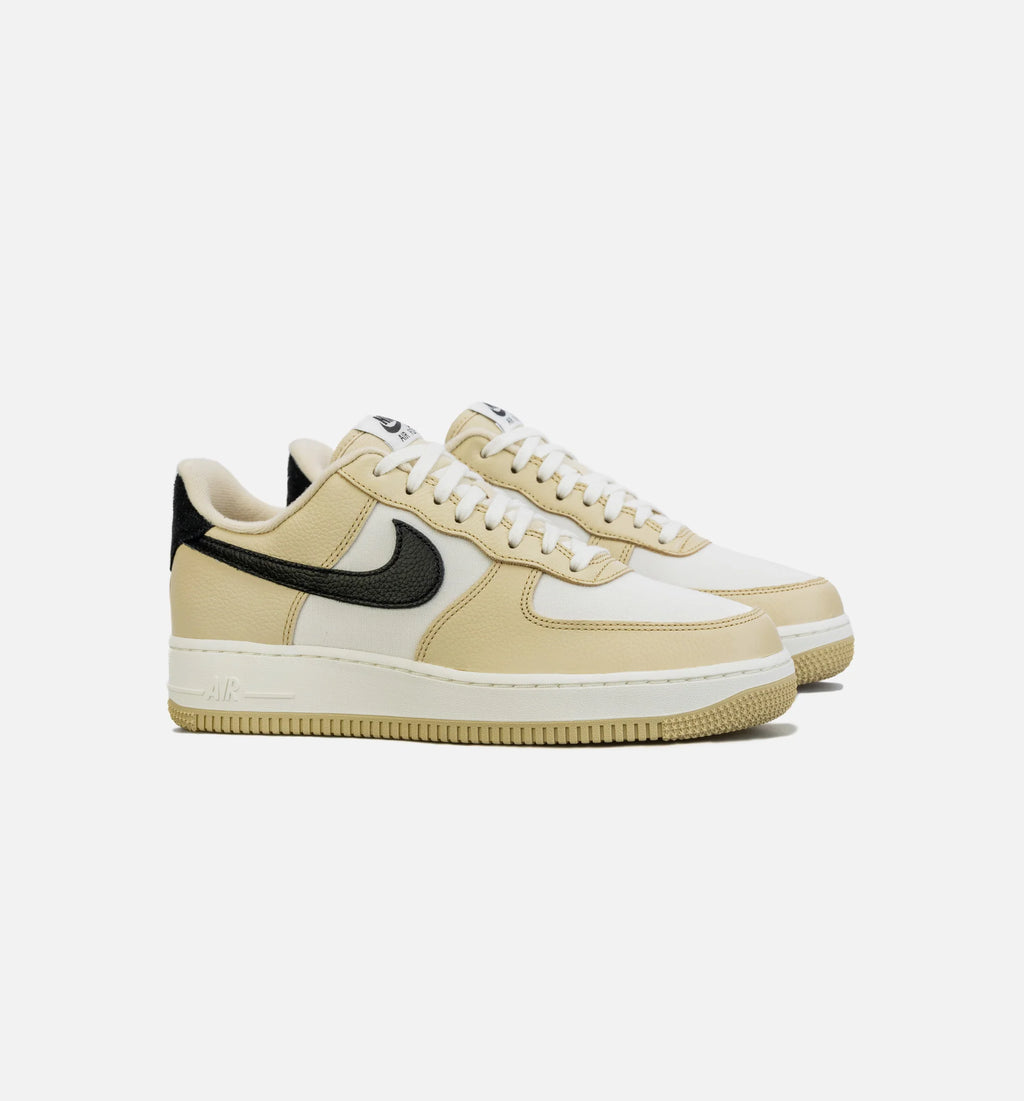 Air Force 1 Low LX Team Gold Mens Lifestyle Shoe White Gold