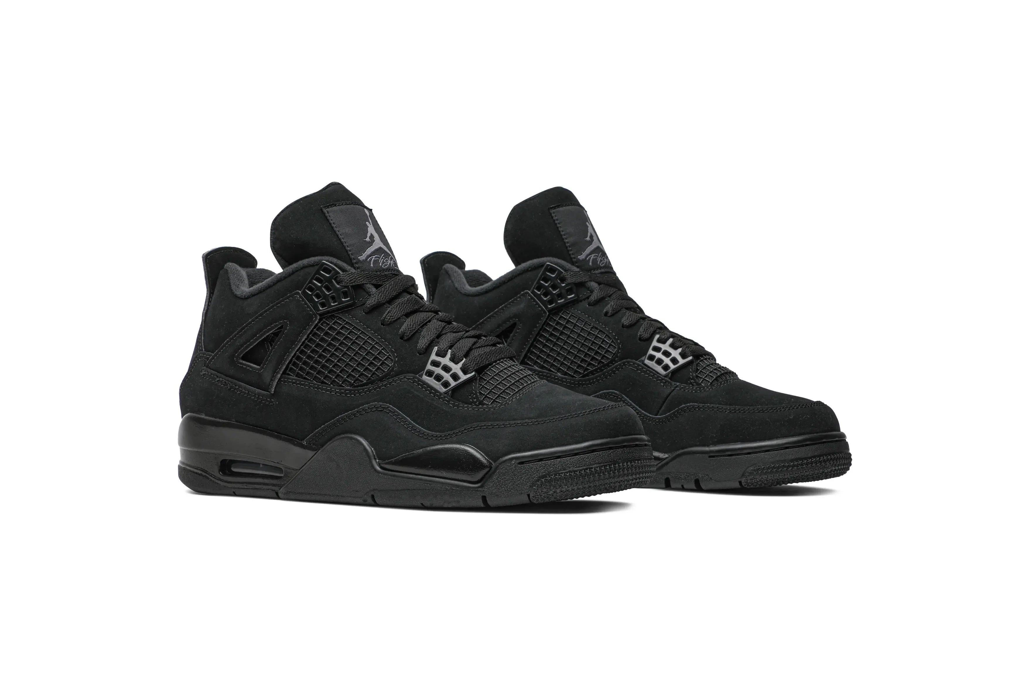 Jordan 4 Retro Black Cat 2020