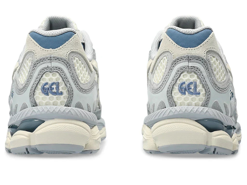 ASICS Gel NYC Ivory Mid Grey