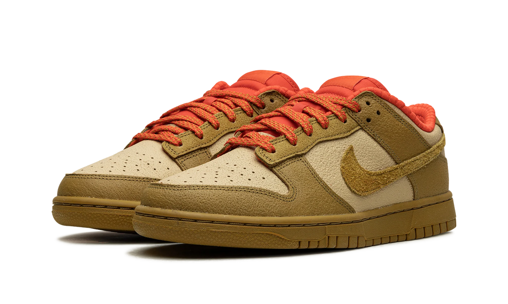 DUNK LOW WMNS"Bronzine Picante Red" FQ8897 252