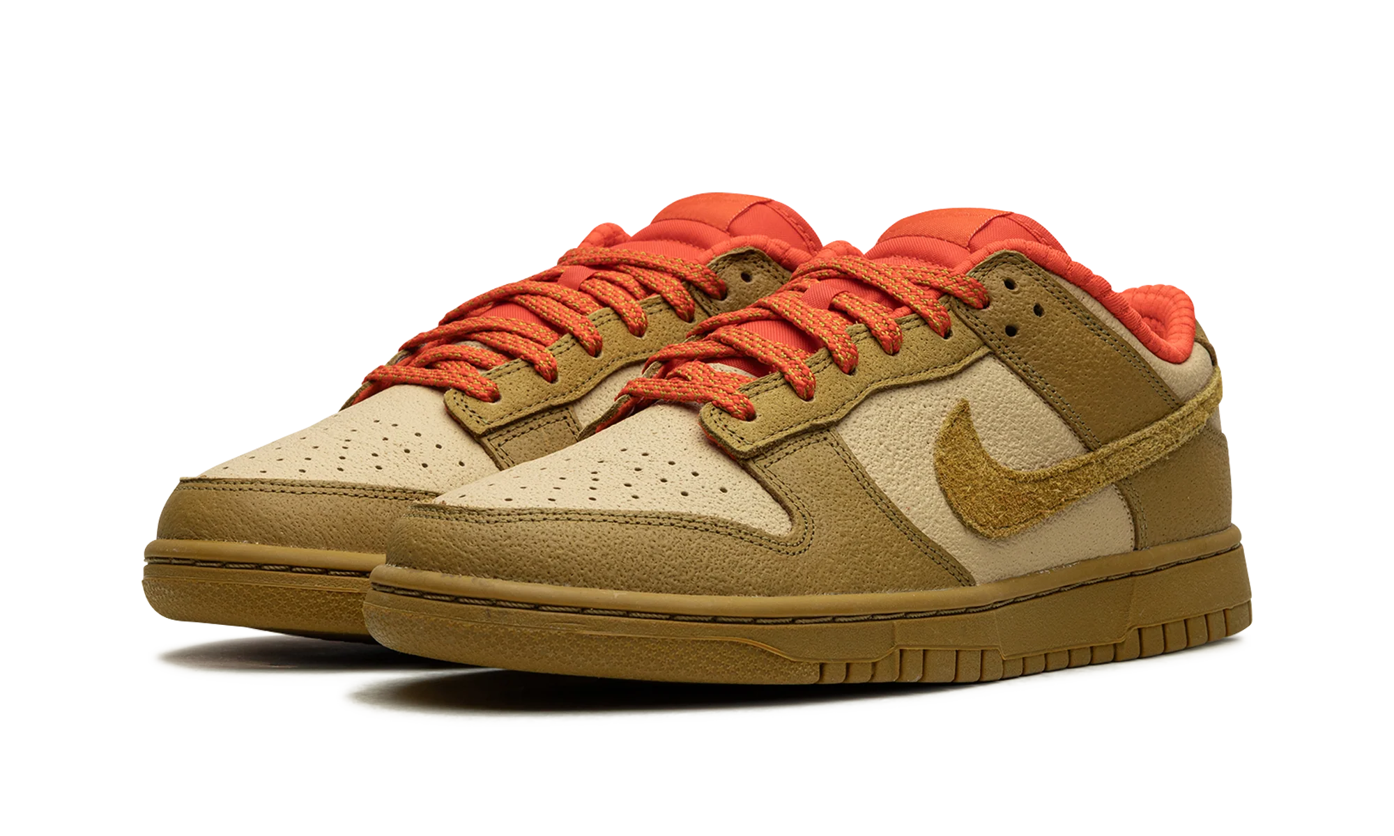 DUNK LOW WMNS"Bronzine Picante Red" FQ8897 252