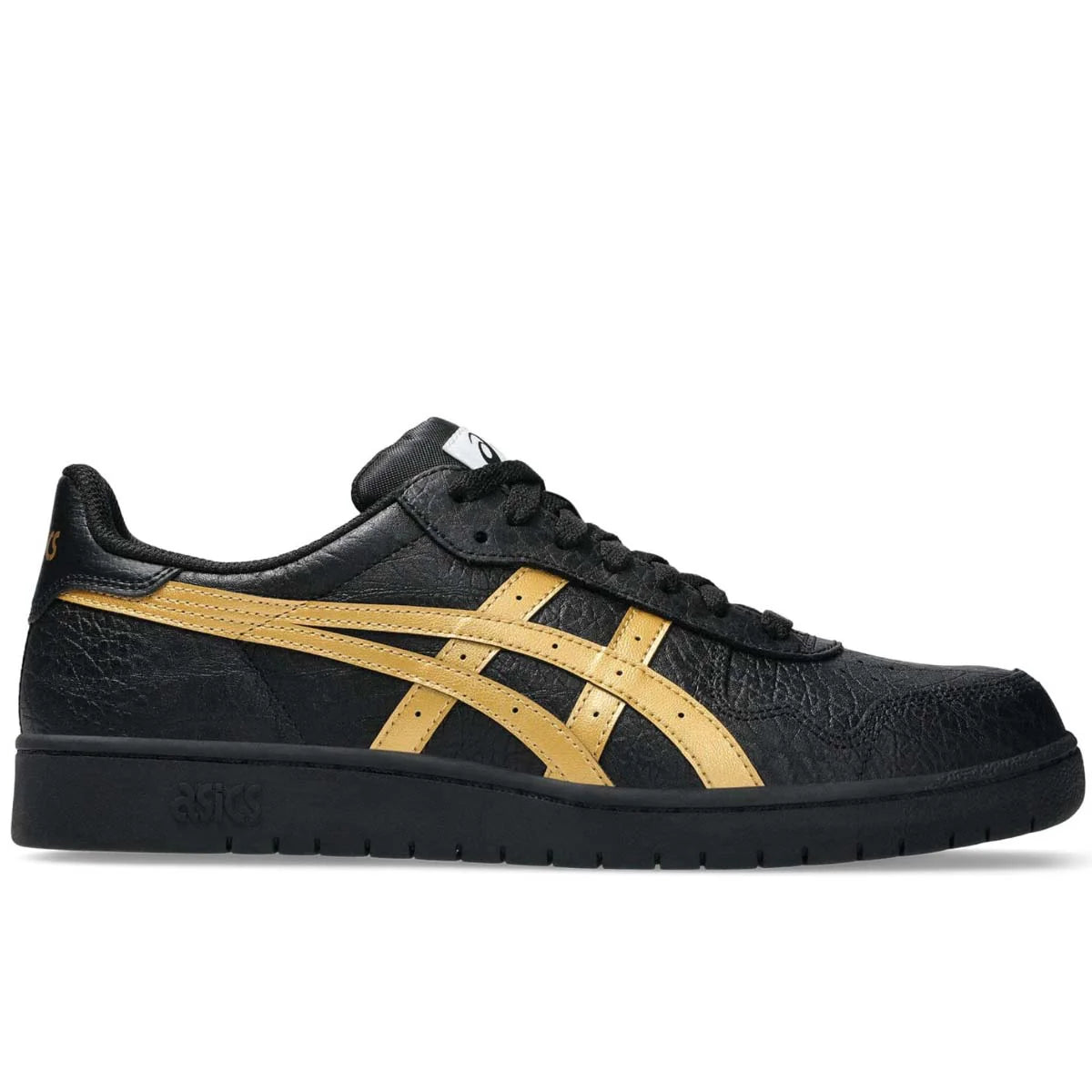 Asics Japan Pro Black Pure Gold