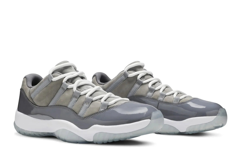 Jordan 11 Retro Low Cool Grey