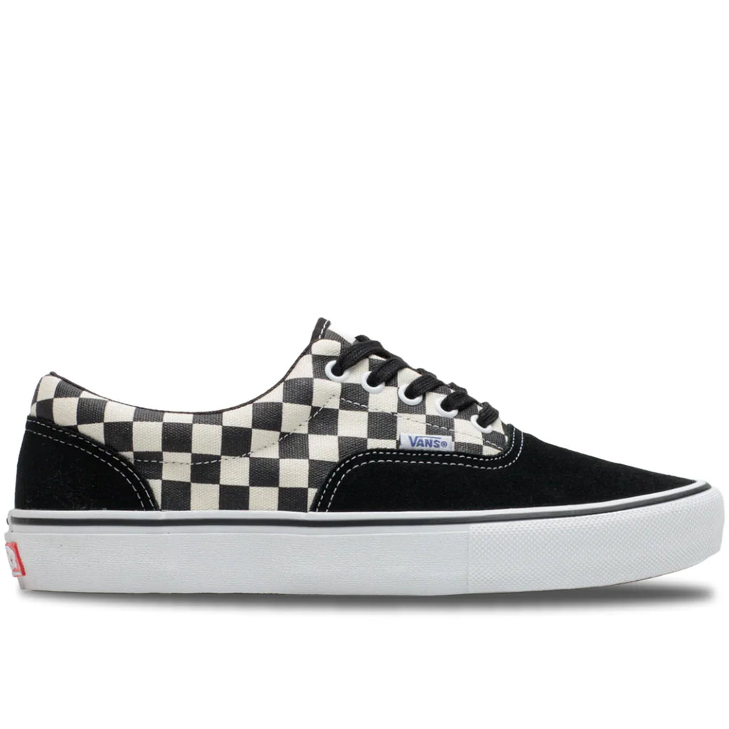 Vans Skate Era Checkerboard Black White