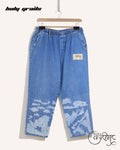 Clouds Blue Denim Jeans HG x Just A Karigar