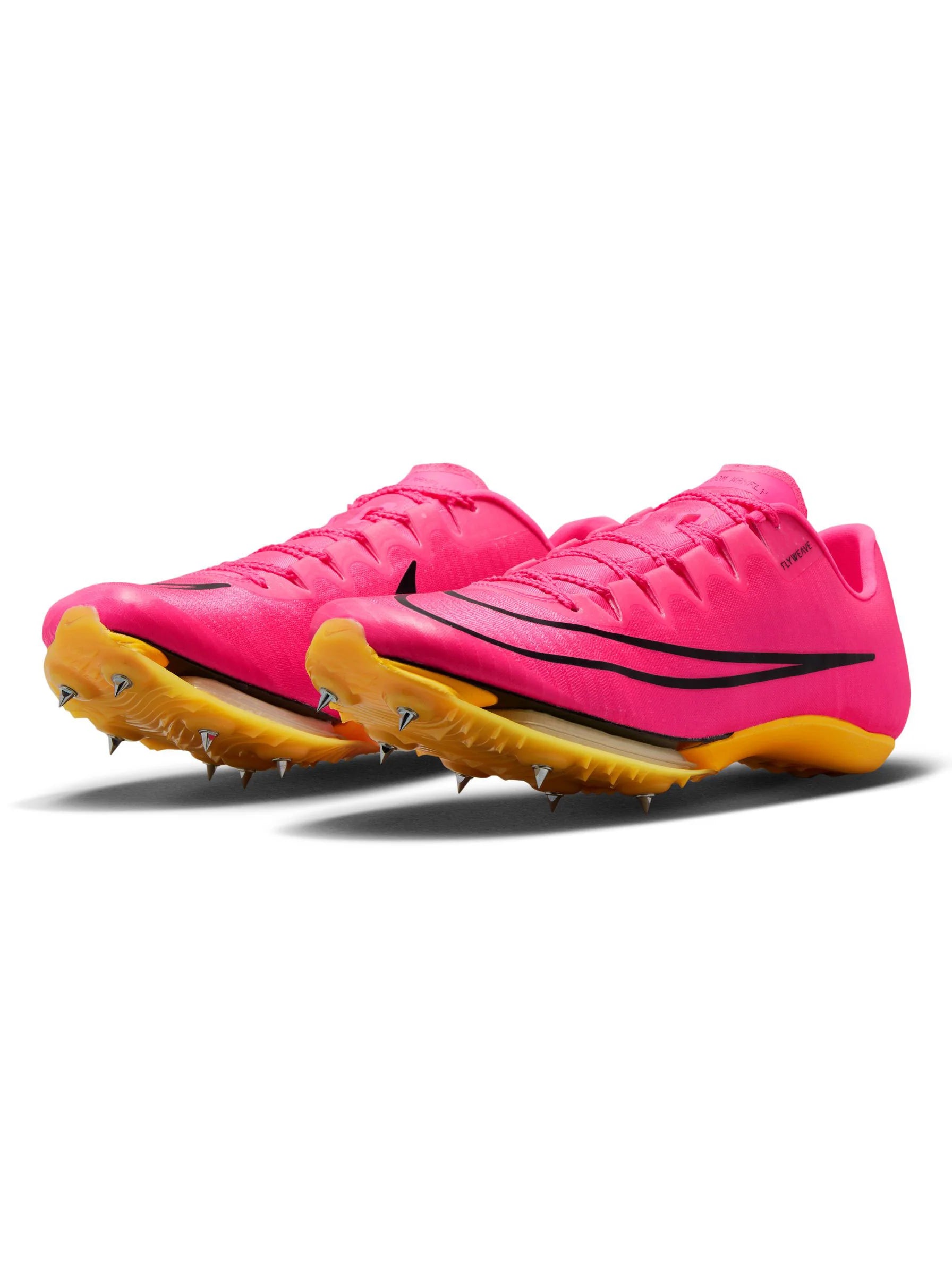 Nike Air Zoom Maxfly Track Field Sprinting Spikes