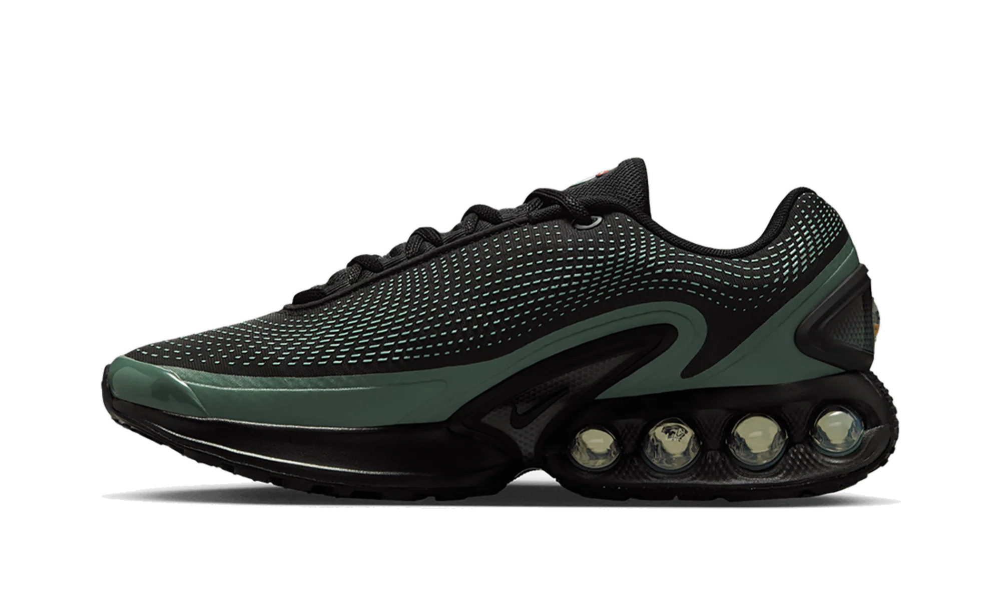 Air Max DN "Black / Clay Green / Cannon / Black" DV3337 023