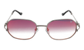 Hustler Deluxe Edition 18KT "White Gold / Grape Pop" DXHD2 0008 2C5