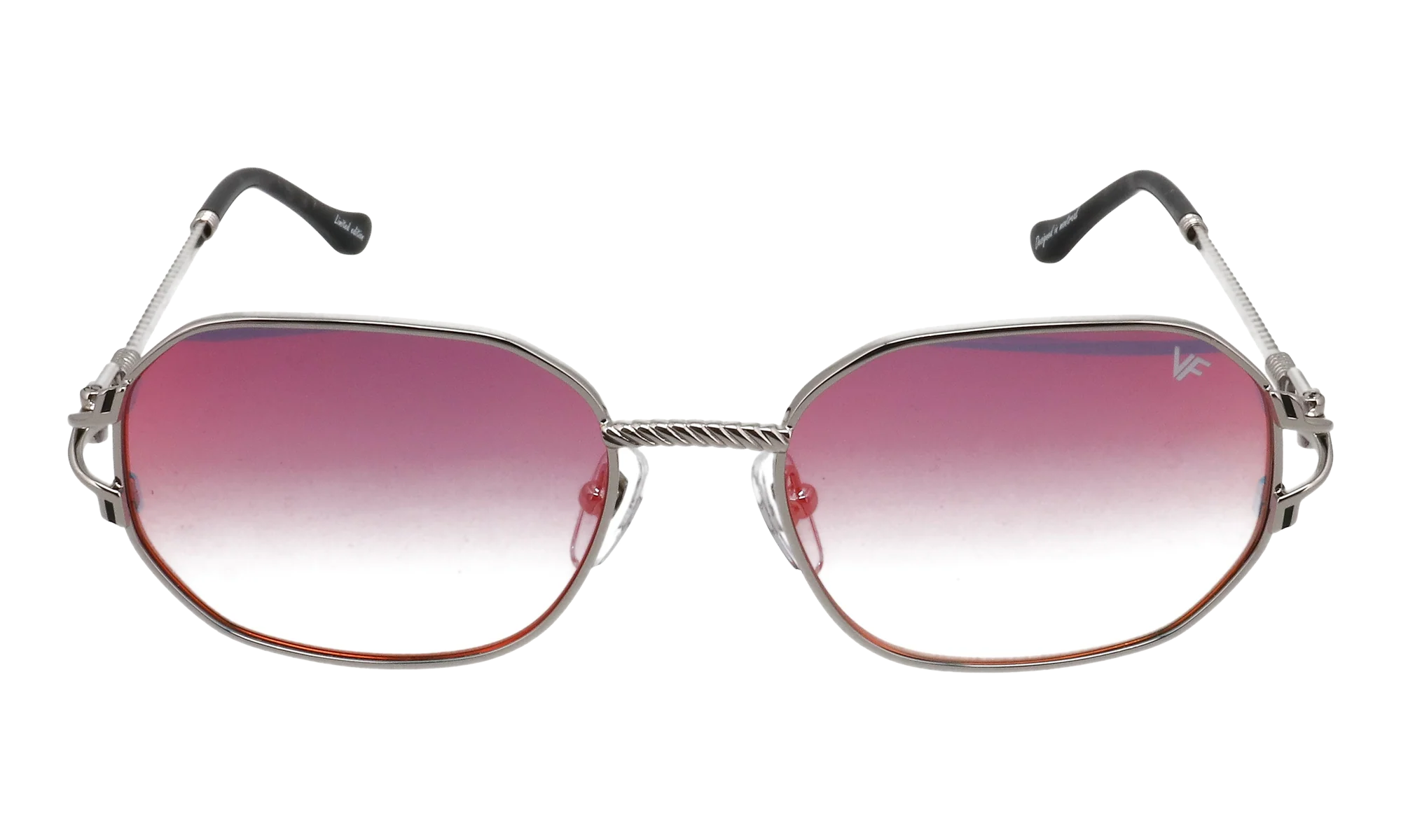 Hustler Deluxe Edition 18KT "White Gold / Grape Pop" DXHD2 0008 2C5