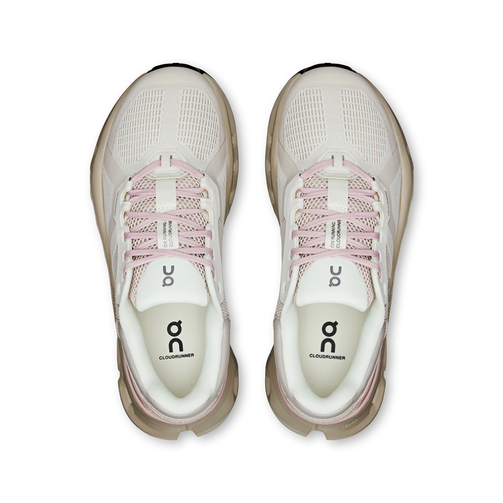 Women's Cloudrunner 2 in Ivory Mauve