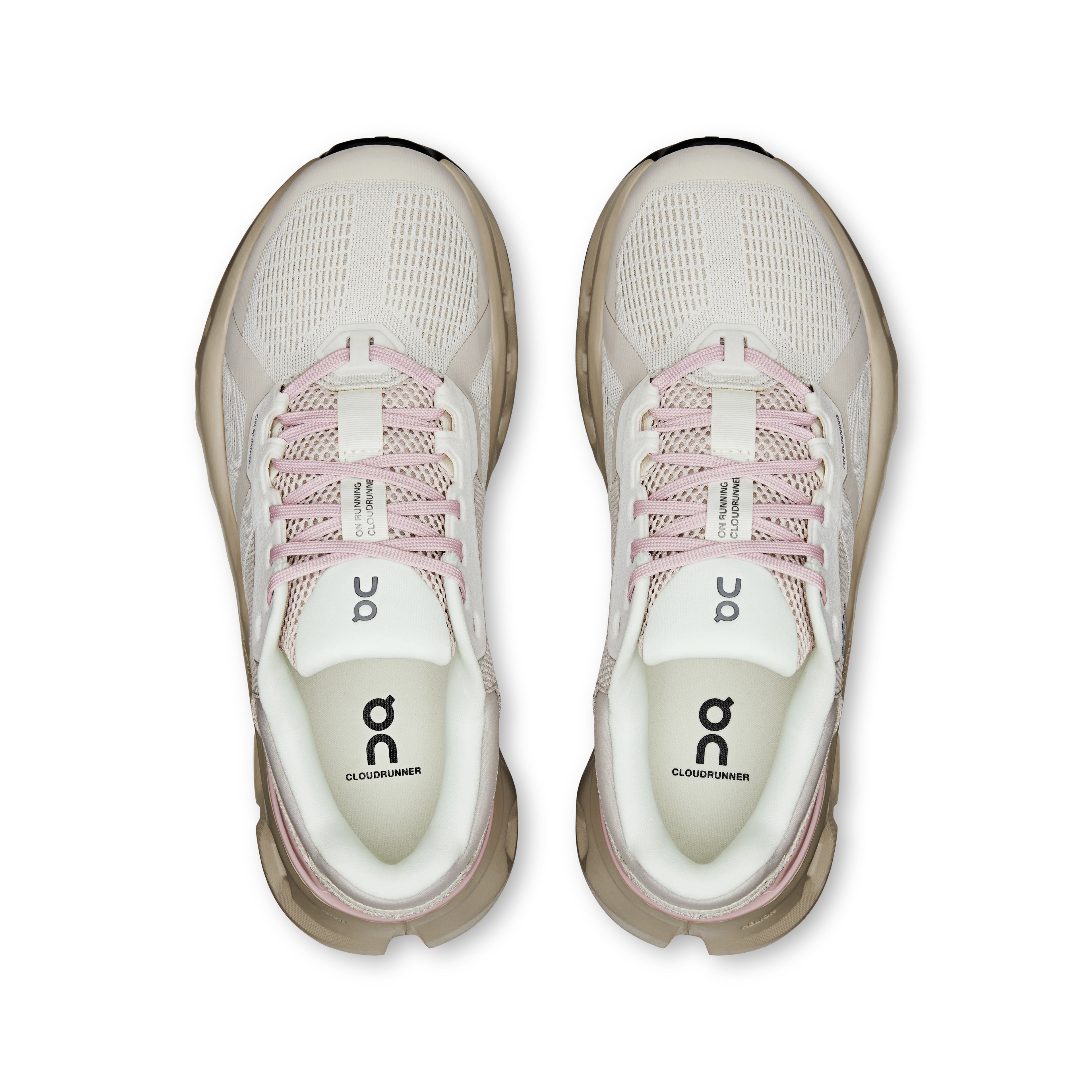 Women's Cloudrunner 2 in Ivory Mauve