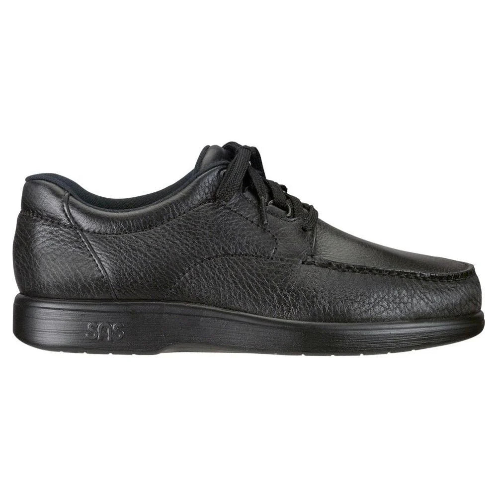 Men's 'Bout Time Lace Up Loafer in Black