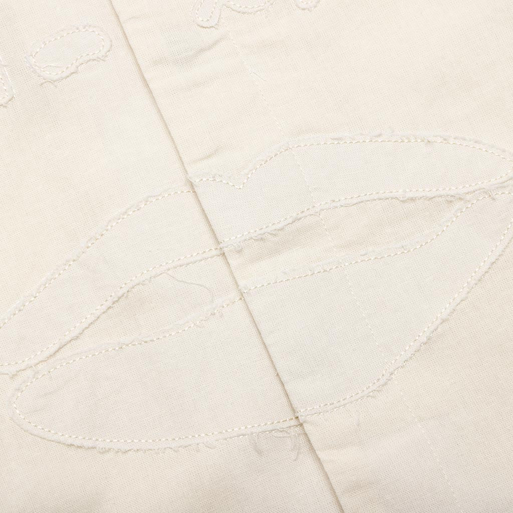 Face Camo Shirt Cream