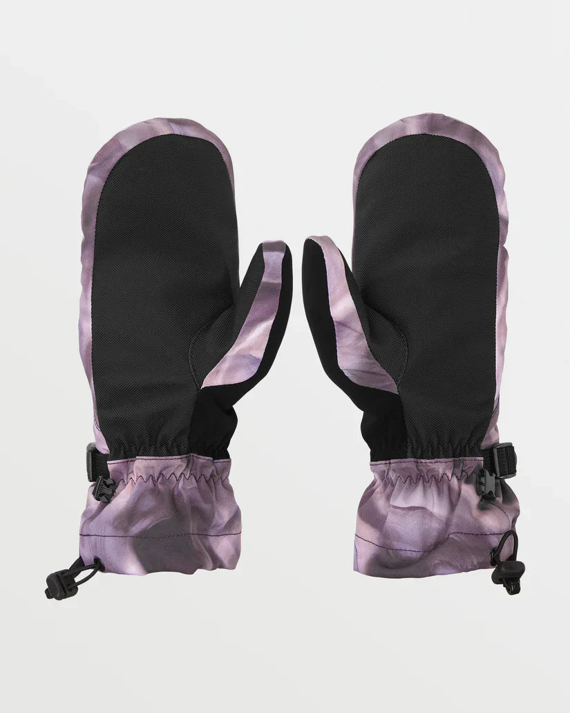 Volcom Womens Over Mitt Nirvana