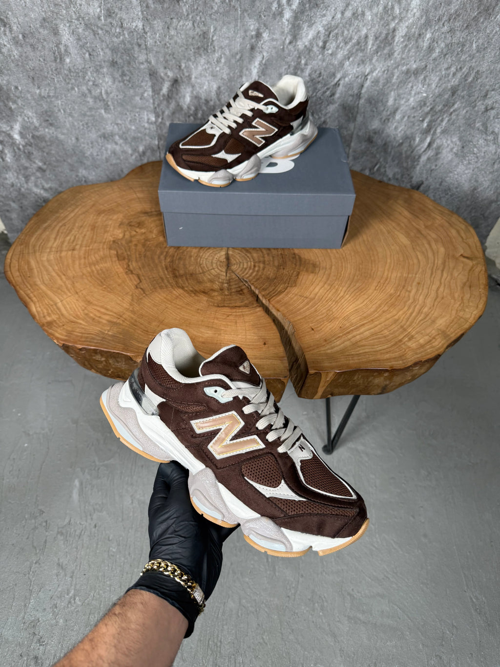 İTHAL NEW BALANCE 9060 MODEL