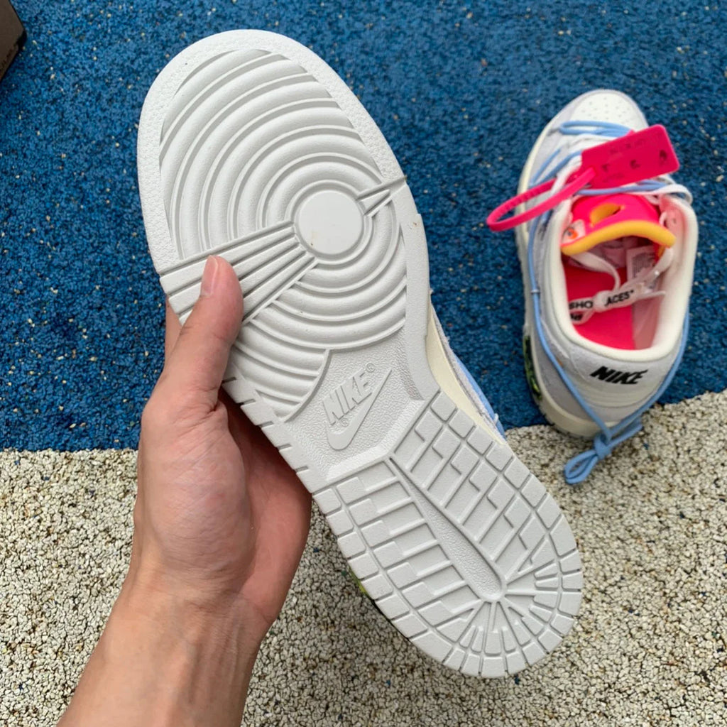 Nike Dunk Low Off White Lot 38