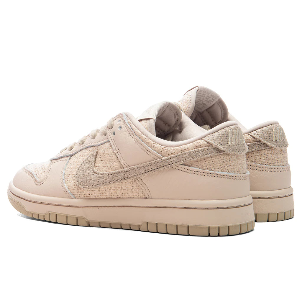 Womens Dunk Low Sanddrift Desert Khaki