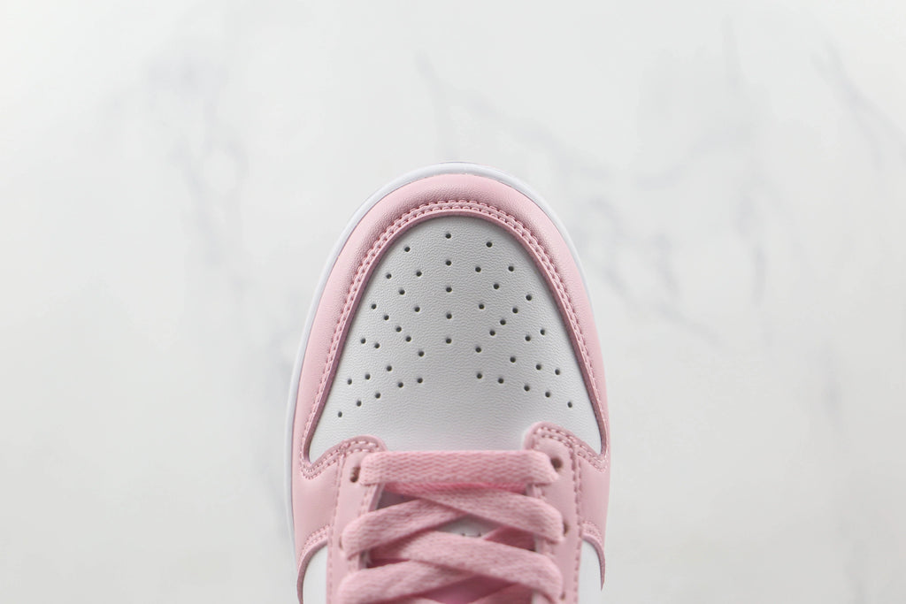 Nike Dunk Low Pink Red White