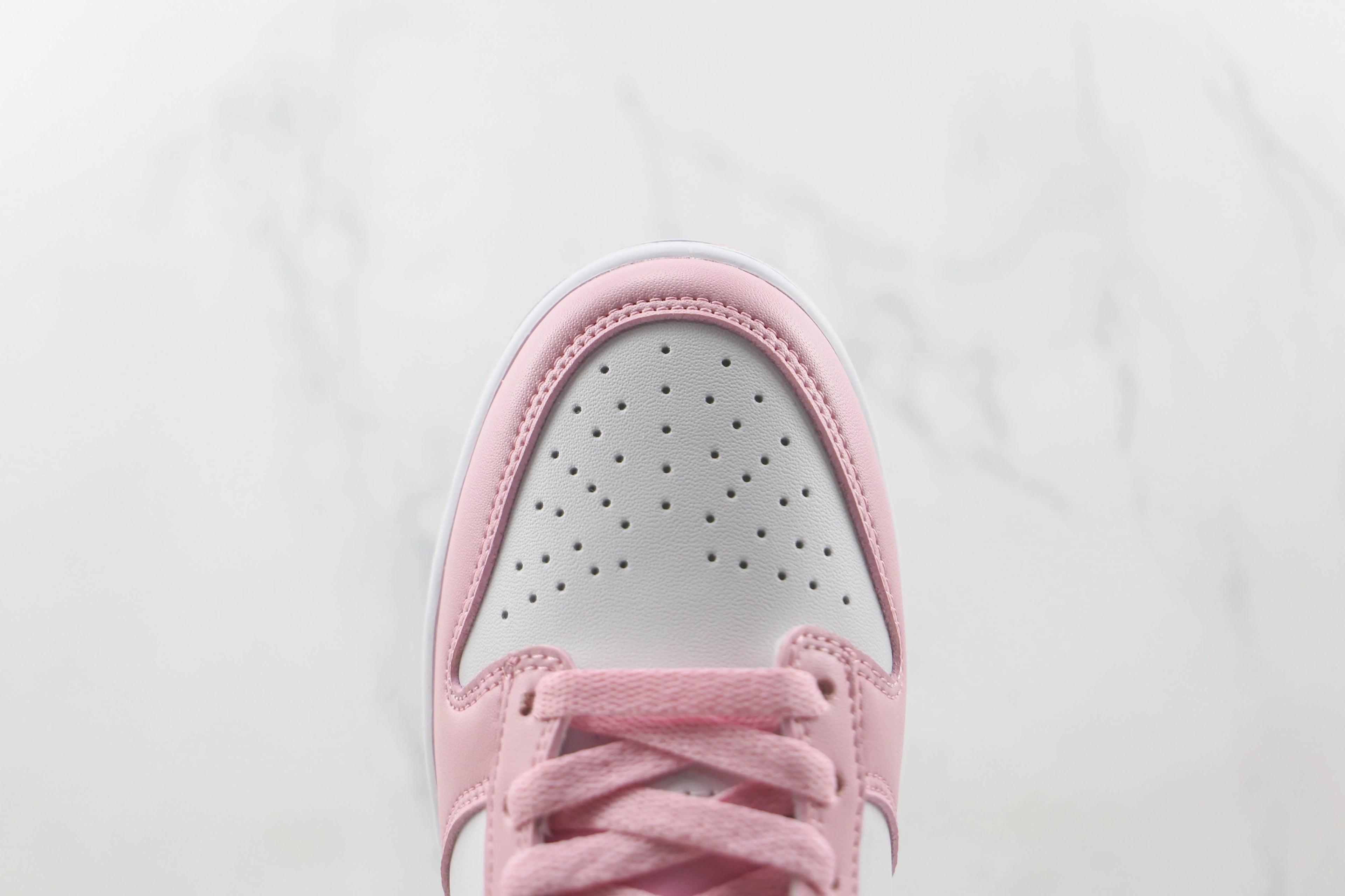 Nike Dunk Low Pink Red White