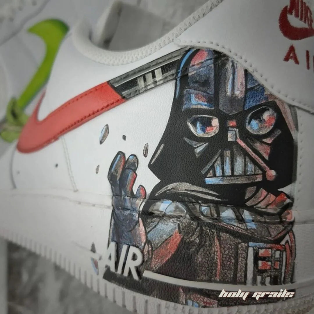 Air Force 1 x Sith Yoda